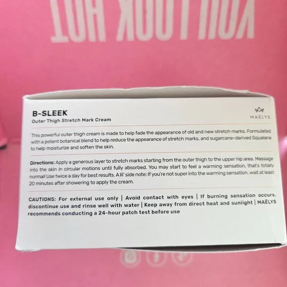 Maelys B-Sleek - Picture 3 of 3